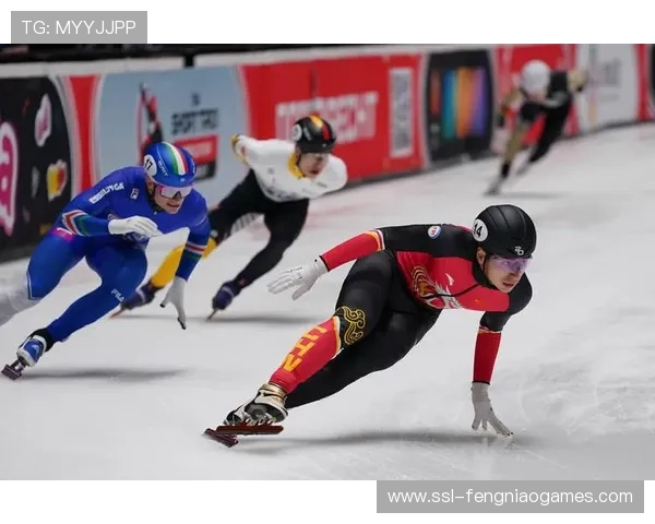 短道速滑荷兰站中国男子1000米和5000米接力获亚军